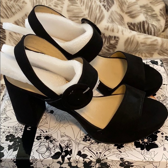 CL by Laundry Genna platform sandals - Picture 5 of 7